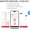 image:imagemedicube Mini Booster Pro Plus  Facial Device for Radiant Calming and BouncyLooking Skin  Red Blue Purple 3Mode  Portable Korean Skincare Device At Home Care  PinkBeige