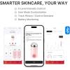 image:imagemedicube Mini Booster Pro Plus  Facial Device for Radiant Calming and BouncyLooking Skin  Red Blue Purple 3Mode  Portable Korean Skincare Device At Home Care  PinkBeige