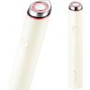 image:imagemedicube Mini Booster Pro Plus  Facial Device for Radiant Calming and BouncyLooking Skin  Red Blue Purple 3Mode  Portable Korean Skincare Device At Home Care  PinkBeige