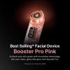 image:imagemedicube Ultimate Pink Routine Duo Booster Pro Pink 6in1 Real Glass Glow Beauty Massager and PDRN Peptide Serum  Korean Skincare Device Gifts for Women Facial Device Korean Skincare