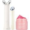 image:imagemedicube Glass Glow Booster Duo Mini Booster Pro Plus Beige amp Collagen Jelly Cream  Enhances Absorption amp Radiance  Firming Hydrating amp Glow  Korean Facial Device Gifts for Women Skincare Set