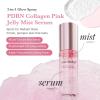 image:imagemedicube Glow Anytime Jelly Cream amp Mist Duo Collagen Jelly Cream and PDRN Jelly Mist Serum for At Home amp OntheGo Glow  Korean Skincare Skincare Gift Set Gifts for Women