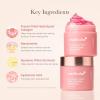 image:imagemedicube Glow Anytime Jelly Cream amp Mist Duo Collagen Jelly Cream and PDRN Jelly Mist Serum for At Home amp OntheGo Glow  Korean Skincare Skincare Gift Set Gifts for Women
