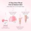image:imagemedicube PDRN Glow Ritual Gift Set  Collagen Retinol Peptides for Firm amp Glow  Full Size Serum Cream amp Mini Eye Cream Mask  Skincare Gift Set Korean Skincare Set Gifts for Her