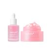 image:imagemedicube PDRN Fresh Prep amp Capsule Glow Duo UltraLight Salmon PDRN Serum and Pink Capsule Cream  Hydration Prep amp Moisture Seal with Salmon DNA