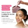 image:imagemedicube Brightening Eye Care Device amp Skincare Duo Mini Booster Pro Plus Beige and Kojic Acid Eye Gel Serum  Targets Dark Circles Puffiness amp Dullness  Korean Skincare amp Facial Device Set
