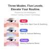 image:imagemedicube Brightening Eye Care Device amp Skincare Duo Mini Booster Pro Plus Beige and Kojic Acid Eye Gel Serum  Targets Dark Circles Puffiness amp Dullness  Korean Skincare amp Facial Device Set