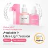 image:imagemedicube Light Glow amp Lasting Hydration Set UltraLight Salmon PDRN Serum and Hyaluronic Acid Jelly Cream  Layered Hydration for Radiant Skin