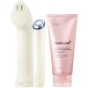 image:imagemedicube Mini Booster Pro Plus Cleansing Duo Set Mini Booster Pro Cleansing Device Beige and PDRN Capsule Foam Cleanser  Pore Makeup Excess Sebum Care  Deep Cleansing Routine Korean Skincare