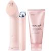 image:imagemedicube Mini Booster Pro Plus Pink Cleansing Duo Set Mini Booster Pro Cleansing Device Pink and PDRN Capsule Foam Cleanser  Pore Makeup Excess Sebum Care  Deep Cleansing Routine Korean Skincare