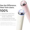 image:imagemedicube Afforadable Device amp PDRN Skincare Set Mini Booster Pro Plus Beige and Salmon DNA Eye Cream  Smooth Firm amp Radiant Under Eyes  Korean Skincare amp AtHome Device Set