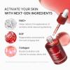 image:imagemedicube Firming amp AntiAging Serum Duo PDRN and NAD EGF Serum  Pink Glow Serum with Peptides PDRN and NAD EGF Collagen for Wrinkle Appearance Elasticity  Korean Skincare Mothers day