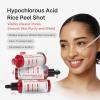 image:imagemedicube OneDay Pore Refining Duo Zero Pore 10 Peptide Serum and Hypochlorous Acid Peel Shot  Clear Pores from Dead Skin amp Excess Oil