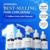 image:imagemedicube OneDay Pore Refining Duo Zero Pore 10 Peptide Serum and Hypochlorous Acid Peel Shot  Clear Pores from Dead Skin amp Excess Oil