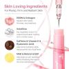 image:imagemedicube PDRN OntheGo Glow Duo PDRN Collagen Volume Multi Balm and Jelly Mist Serum  Volufiline NAD Collagen for Glass Glow Firming amp TouchUp Care Anytime Anywhere  Gifts for Women Skincare