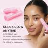image:imagemedicube PDRN Pink Collagen Volume Multi Balm Stick  Volufiline PDRN NAD Collagen  Face amp Body Balm for UnderEyes Neck Forehead Smile Lines Lips  Plumping Radiance Line Care  KBeauty