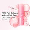 image:imagemedicube PDRN Pink Collagen Volume Multi Balm Stick  Volufiline PDRN NAD Collagen  Face amp Body Balm for UnderEyes Neck Forehead Smile Lines Lips  Plumping Radiance Line Care  KBeauty