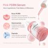 image:imagemedicube PDRN Pink Peptide Serum with Salmon DNA  Ultra Light Hydrating Serum with Hyaluronic Acid  FastAbsorbing Glow Care for Skin Clarity  Korean Skincare 371 fl OzRose PDRN Vegan