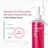 image:imagemedicube PDRN Double Cleanse Duo Pink Glutathione Capsule Foam and Jelly to Foam Cleanser  Deep Pore Cleansing Hydrating Low pH Face Wash  Korean Skincare Set