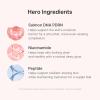 image:imagemedicube PDRN Pink Peptide Ampoule Mask 6EA  Signature Salmon PDRN Serum Infused Secondskin Fit Sheet  Uneven Skin Tone Care for Glow amp Hydration  Korean Skincare 23ml x 6ea6 Count Pack of 1