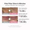 image:imagemedicube PDRN Pink Peptide Ampoule Mask 6EA  Signature Salmon PDRN Serum Infused Secondskin Fit Sheet  Uneven Skin Tone Care for Glow amp Hydration  Korean Skincare 23ml x 6ea10 Count Pack of 1