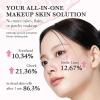 image:imagemedicube Jelly Mist Serum with Pink PDRN Collagen  DualTexture Glow Spray with Niacinamide Glutathione Ceramide Hyaluronic Acid  for Hydration Radiance PlumpLooking Skin  202 floz
