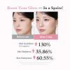 image:imagemedicube Jelly Mist Serum with Pink PDRN Collagen  DualTexture Glow Spray with Niacinamide Glutathione Ceramide Hyaluronic Acid  for Hydration Radiance PlumpLooking Skin  202 floz