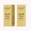 image:imagemedicube Kojic Acid amp Turmeric AluminumFree Deodorant  Vanilla amp Pistachio Perfumed Stick AllDay Odor Protection for Women amp Men  Underarm Brightening Care  No White Marks 292 oz