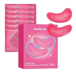 image:imagemedicube PDRN Pink Collagen Jelly Eye Patch 6 pairsPDRN 28 Pairs