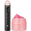 image:imagemedicube Korean Collagen Glow Skin Maker Set AgeR Booster Pro  6in1 Real Glass Glow Device and Collagen Jelly Cream Niacinamide amp FreezeDried Hydrolyzed Collagen 110ml