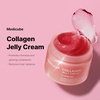 image:imagemedicube Korean Collagen Glow Skin Maker Set AgeR Booster Pro  6in1 Real Glass Glow Device and Collagen Jelly Cream Niacinamide amp FreezeDried Hydrolyzed Collagen 110ml