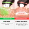 image:imagemedicube Korean Collagen Glow Skin Maker Set AgeR Booster Pro  6in1 Real Glass Glow Device and Collagen Jelly Cream Niacinamide amp FreezeDried Hydrolyzed Collagen 110ml