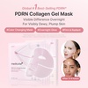 image:imagemedicube PDRN LockIn Glow Set PDRN Pink Peptide Serum Capsule Cream and Jelly Gel Mask for Hydration Glass Glow Skin  Korean Skincare Skincare Set Gifts for Women