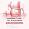 image:imagemedicube PDRN LockIn Glow Set PDRN Pink Peptide Serum Capsule Cream and Jelly Gel Mask for Hydration Glass Glow Skin  Korean Skincare Skincare Set Gifts for Women