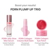 image:imagemedicube PDRN Glow OnTheGo Trio Multi Balm Eye Patch amp Jelly Mist for Hydration PlumpLooking Glow amp Anytime TouchUps  Korean Skincare Gifts for Women Skincare Set