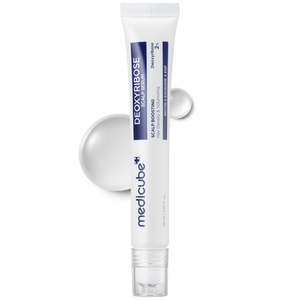 image:imagemedicube Deoxyribose Cooling Scalp Serum  FullerLooking Hair amp Scalp Strengthening Care  Rosemary EGF amp Caffeine  RollOn for Fine ThinLooking Hair  Korean Hair Care 20ml
